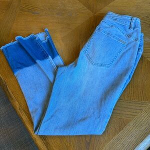 G by Giuliana Light Blue Skinny Jeans